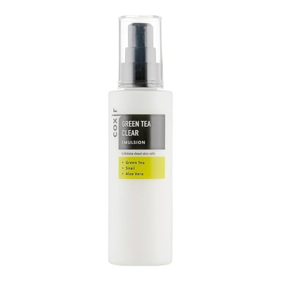 Greentea BHA Clear Emulsion