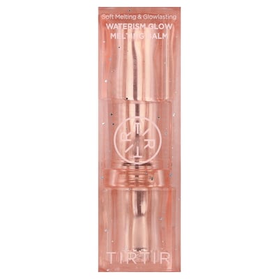 Waterism Glow Melting Balm 04 Fig Peach