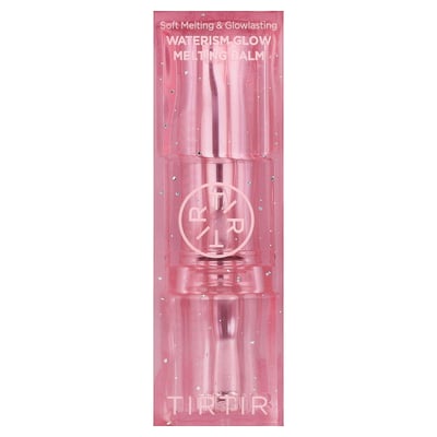 Waterism Glow Melting Balm 01 Mauve Rose