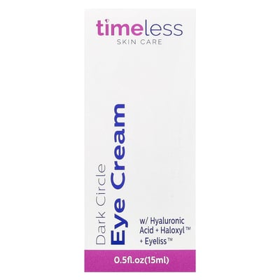 Dark Circle Eye Cream