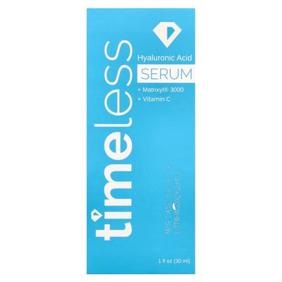 Hyaluronic Acid + Vitamin C Serum