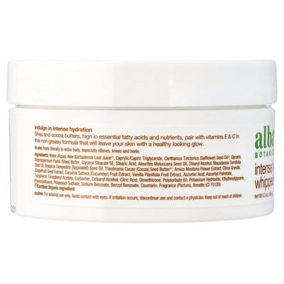 Intense Hydration Whipped Body Butter