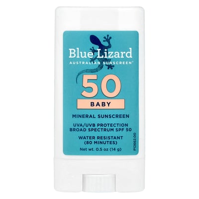 Baby Mineral Sunscreen Stick SPF 50