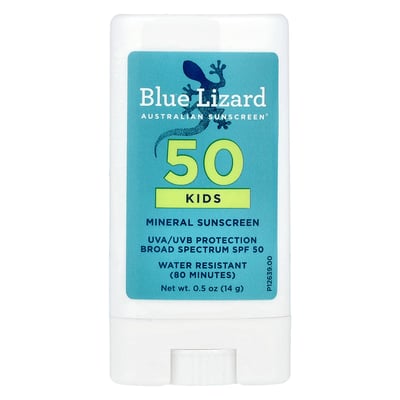 Kids Mineral Sunscreen Stick SPF 50