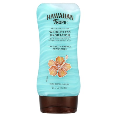 After Sun Lotion Weightless Hydration Coconut & Papaya