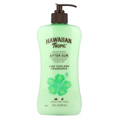 After Sun Moisturizer Lime Coolada
