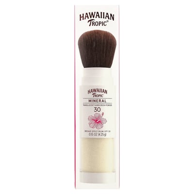 Mineral Translucent Sunscreen Powder SPF 30