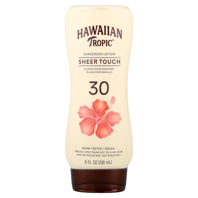 Sheer Touch Sunscreen Lotion SPF 30