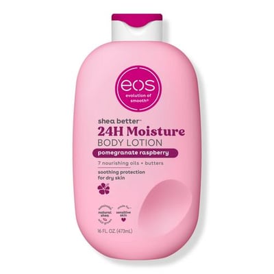 Shea Better™ 24H Moisture Body Lotion Pomegranate Raspberry