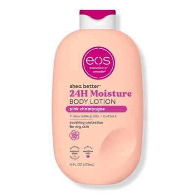Shea Better™ 24H Moisture Body Lotion Pink Champagne