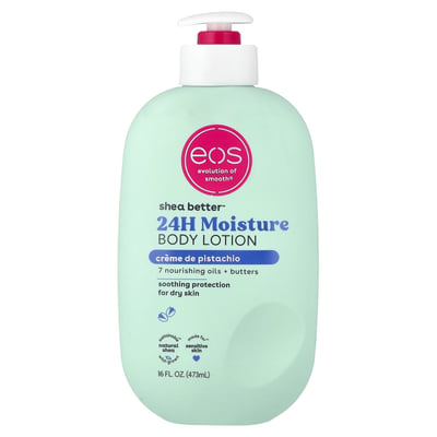 Shea Better™ 24H Moisture Body Lotion Creme De Pistachio