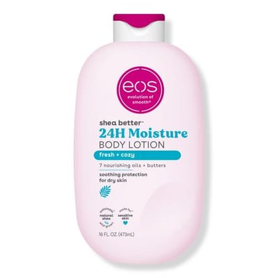 Shea Better™ 24H Moisture Body Lotion Fresh & Cozy