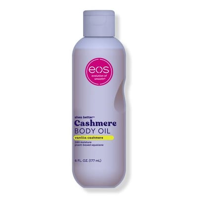 Shea Better™ Cashmere Body Oil Vanilla Cashmere