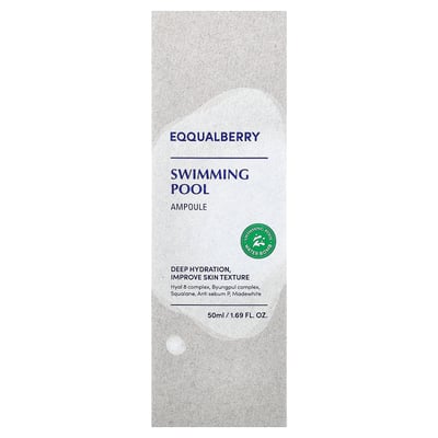 Swimming Pool Ampoule