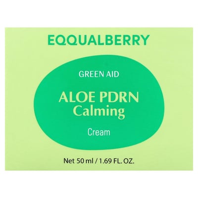 Green Aid Aloe PDRN Calming Cream