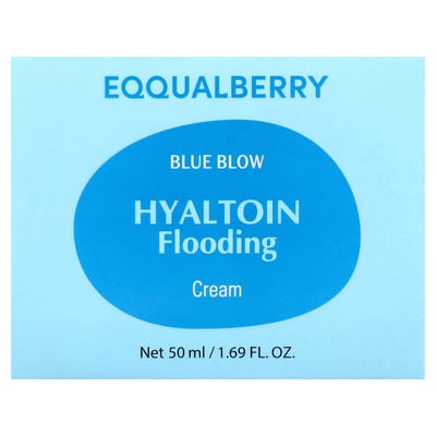 Blue Blow Hyaltoin Flooding Cream