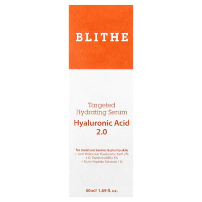 Targeted Hydrating Serum Hyaluronic Acid 2.0