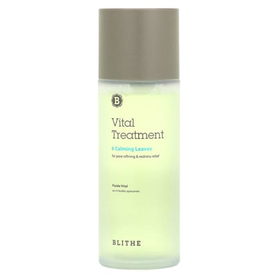 Vital Treatment 6 Calming Leaves