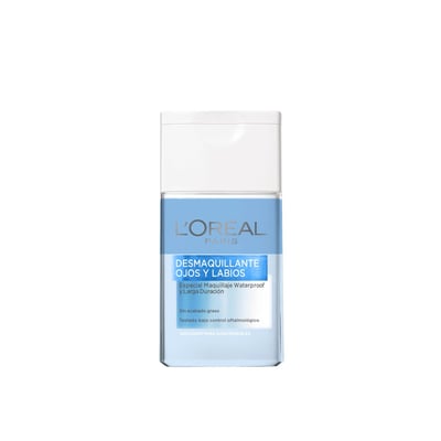 Eye & Lip Makeup Remover