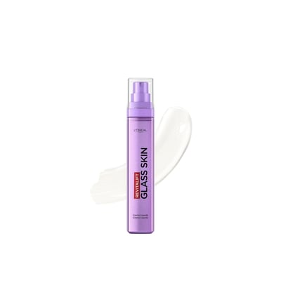 Revitalift Filler Glass Skin Liquid Cream