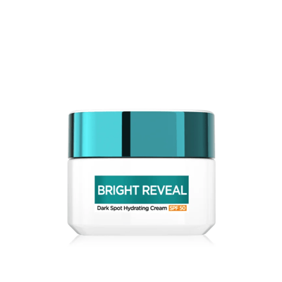 Bright Reveal Anti-Spot Cream SPF50