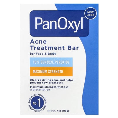 Acne Treatment Bar For Face & Body