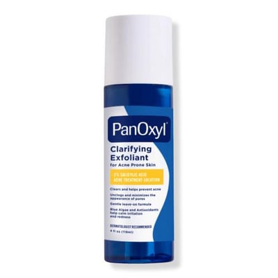 Clarifying Exfoliant 2% Salicylic Acid For Acne Prone Skin