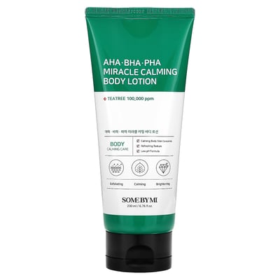 AHA. BHA. PHA Miracle Calming Body Lotion