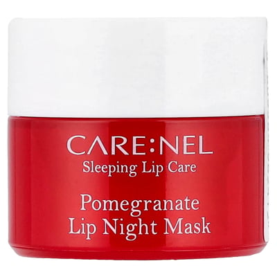 Lip Night Mask Pomegranate