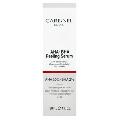 AHA-BHA Peeling Serum