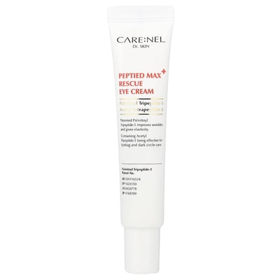 Peptied Max Rescue Eye Cream