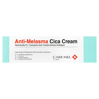 Anti-Melasma Cica Cream