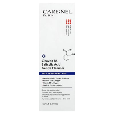 Cicavita B5 Salicylic Acid Gentle Cleanser