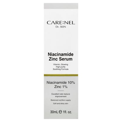 Niacinamide Zinc Serum