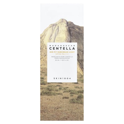 Madagascar Centella Air-Fit Suncream Light SPF 30 PA++++