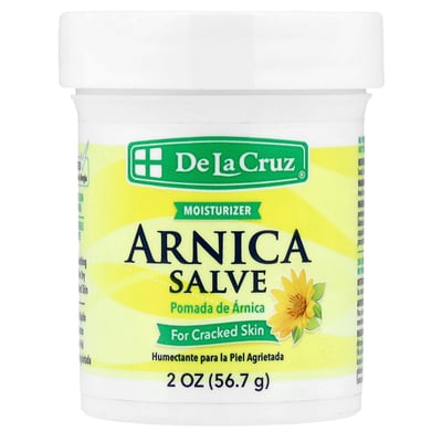 Arnica Salve for Cracked Skin