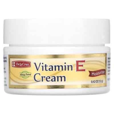 Vitamin E Cream