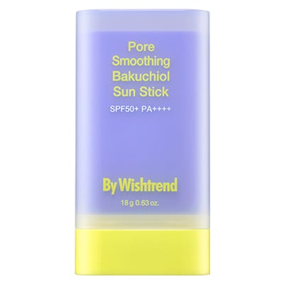 Pore Smoothing Bakuchiol Sun Stick
