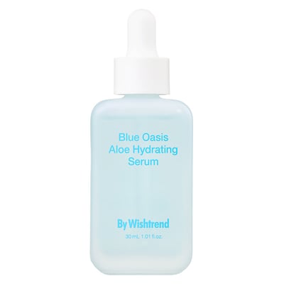 By WISHTREND - Blue Oasis Aloe Hydrating Serum