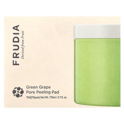 Green Grape Pore Peeling Pad