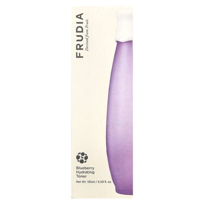 Blueberry Hydrating Toner