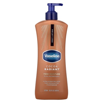 Cocoa Radiant® Body Lotion For Dry Dull-Looking Skin