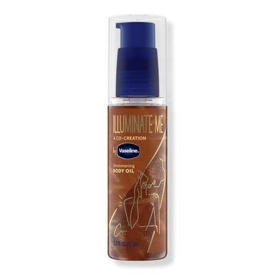 Illuminate Me Shimmering Body Oil