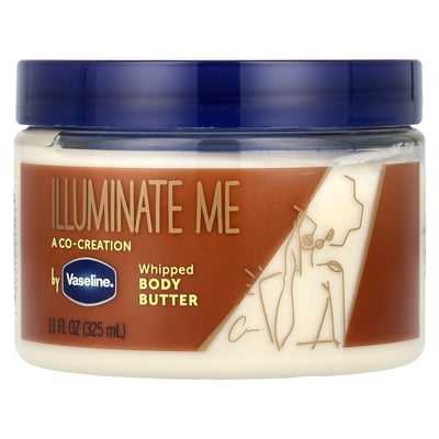 Illuminate Me Whipped Body Butter