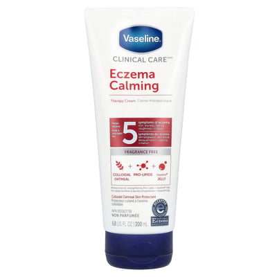 Clinical Care™ Eczema Calming Therapy Cream Fragrance Free