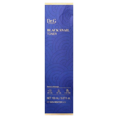 Black Snail Toner