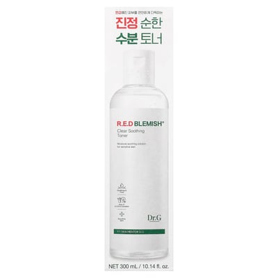 R.E.D Blemish® Clear Soothing Toner For Sensitive Skin
