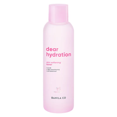 Dear Hydration Skin Softening Toner - (Expiring 8/1/2027)