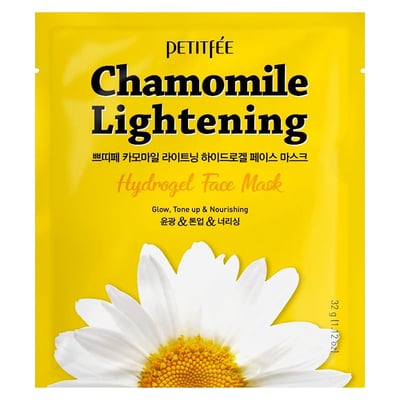 Chamomile Lightening Hydrogel Face Mask