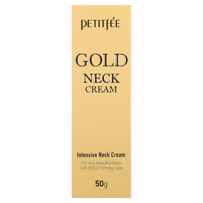 Gold Neck Cream